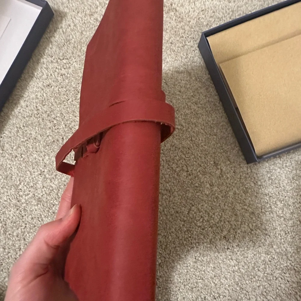 riliho elegant leather